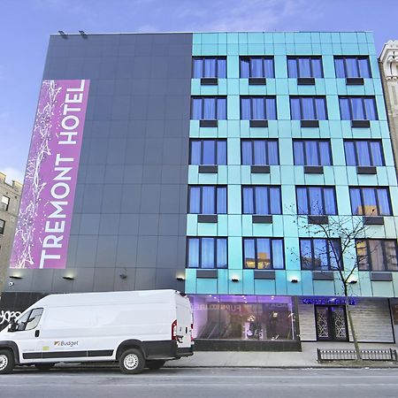 Hotel Tremont Bronx Yankee Stadium New York Eksteriør bilde