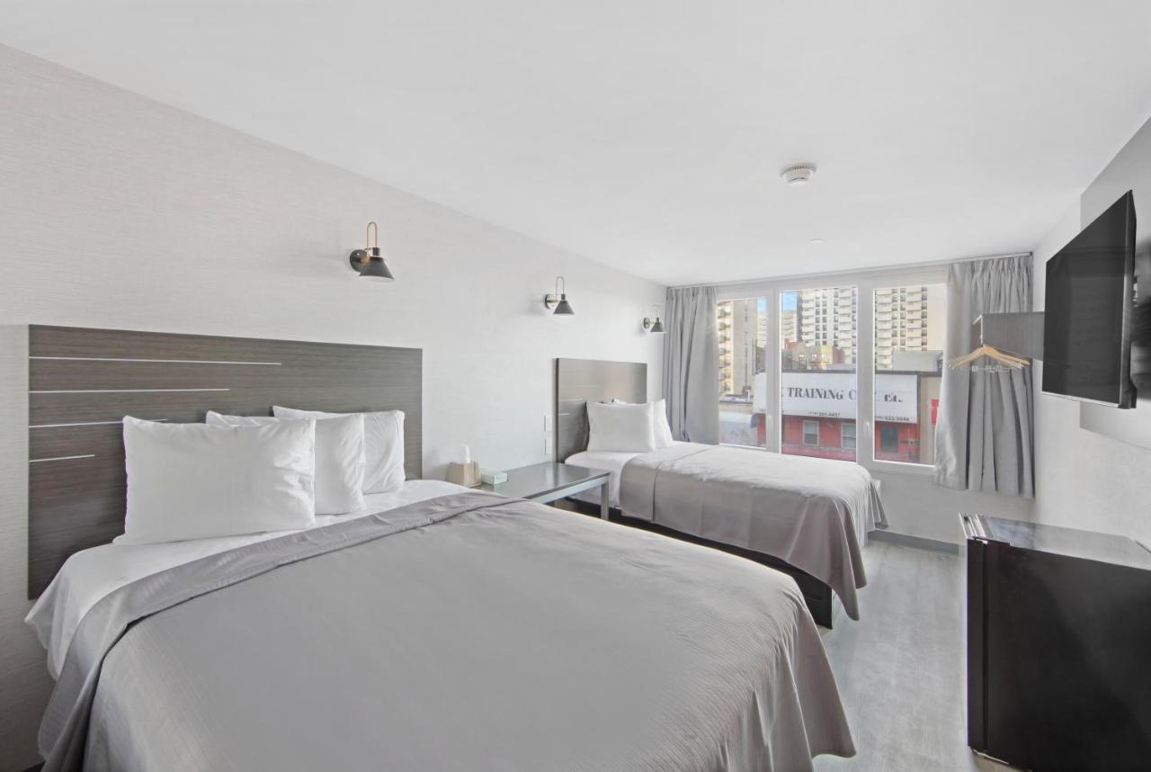 Hotel Tremont Bronx Yankee Stadium New York Eksteriør bilde