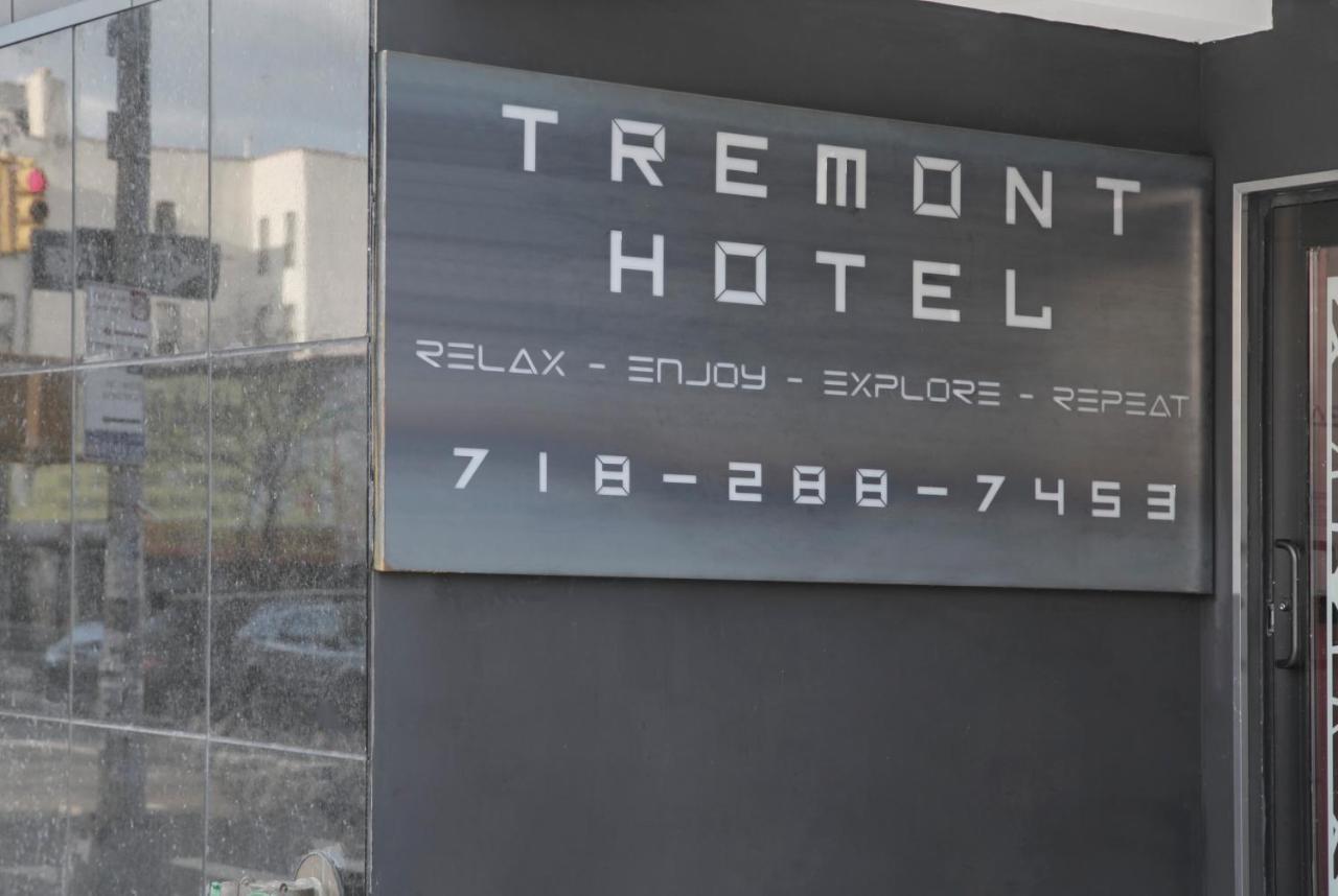 Hotel Tremont Bronx Yankee Stadium New York Eksteriør bilde