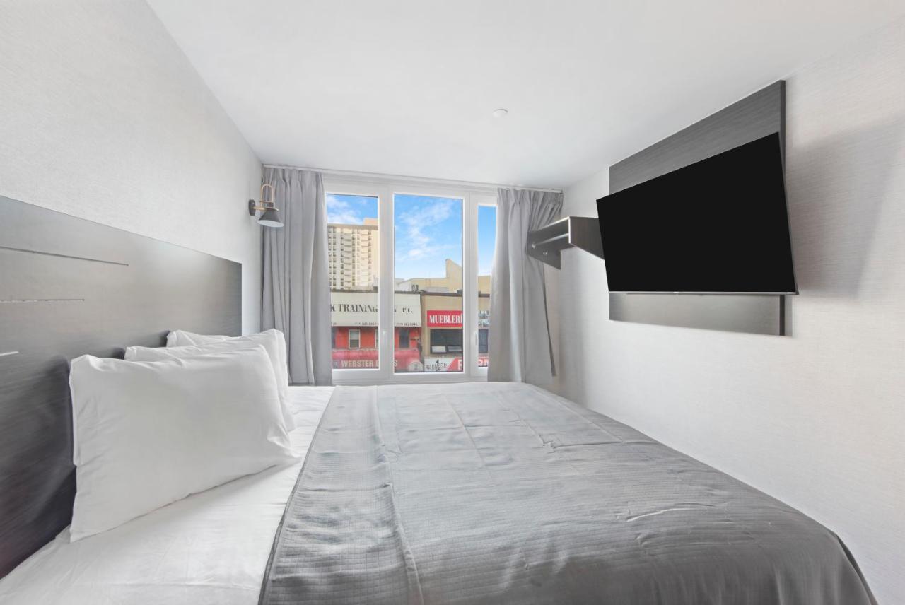Hotel Tremont Bronx Yankee Stadium New York Eksteriør bilde