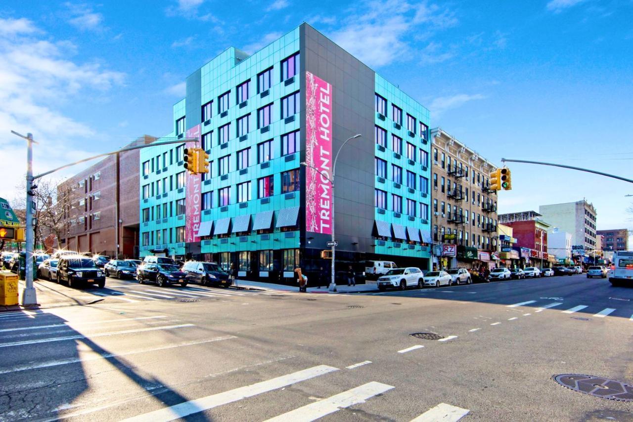 Hotel Tremont Bronx Yankee Stadium New York Eksteriør bilde