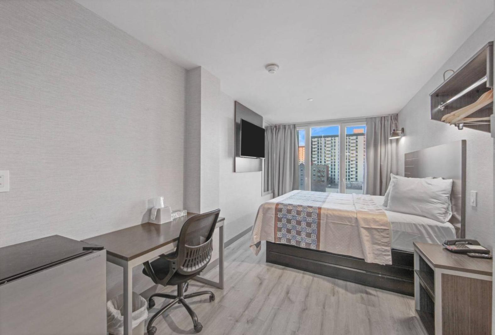 Hotel Tremont Bronx Yankee Stadium New York Eksteriør bilde